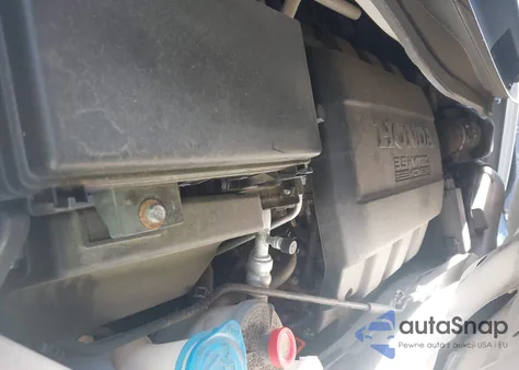 2015 Honda Odyssey Ex-L из США, поврежденный, VIN 5FNRL5H65FB016189